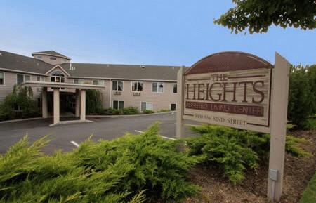 The Heights Assisted Living