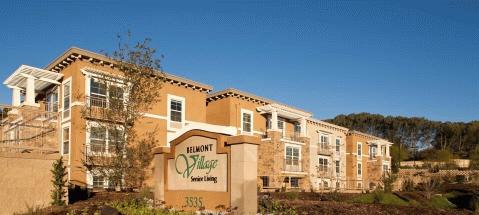 Belmont Village, Cardiff by the Sea