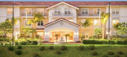 Belmont Village of Rancho Palos Verdes