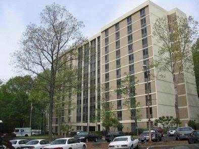 Asbury Harris Epworth Towers
