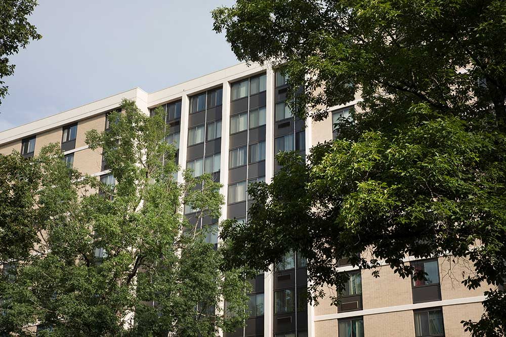Asbury Harris Epworth Towers photo 2