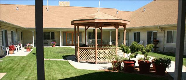 Evergreen Gardens at La Junta