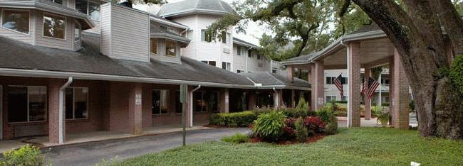 University Oaks