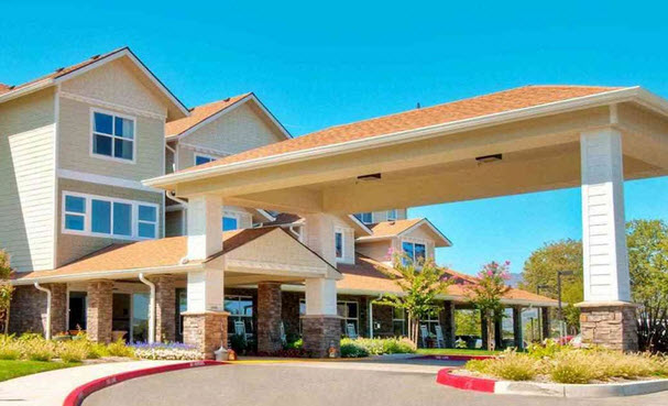 Shasta Estates