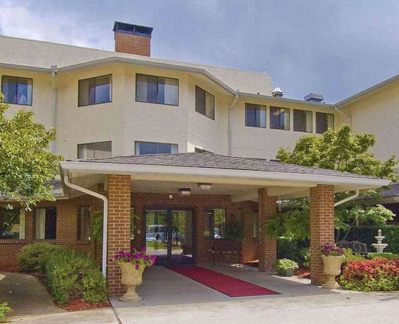The Regency House