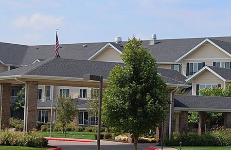 Greenwood Terrace
