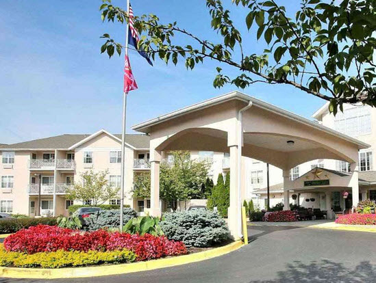 Oxmoor Lodge