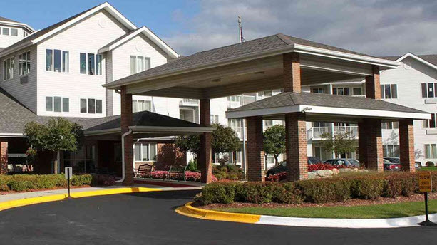 Blue Water Lodge
