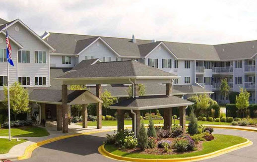 The Lodge at White Bear