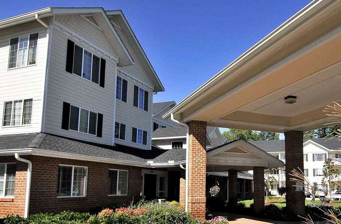 Creekside Terrace