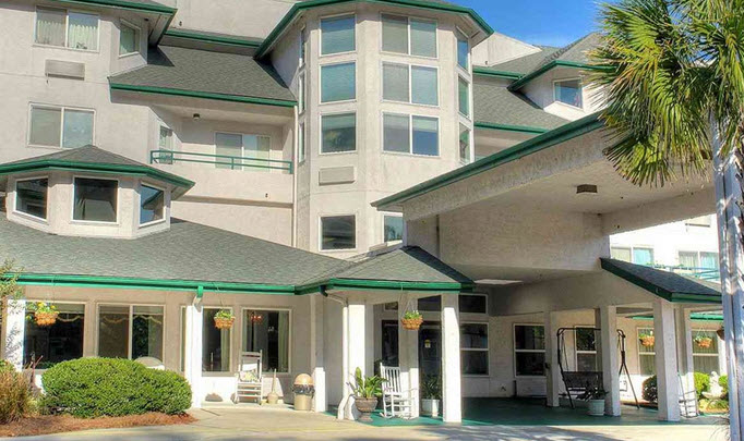 Lake Shore Commons