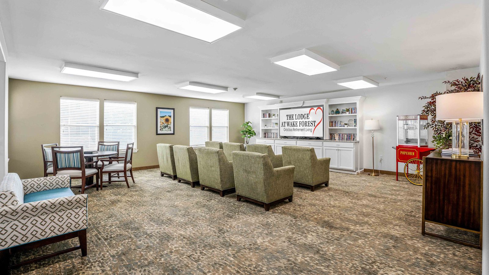 The Lodge at Wake Forest photo 4