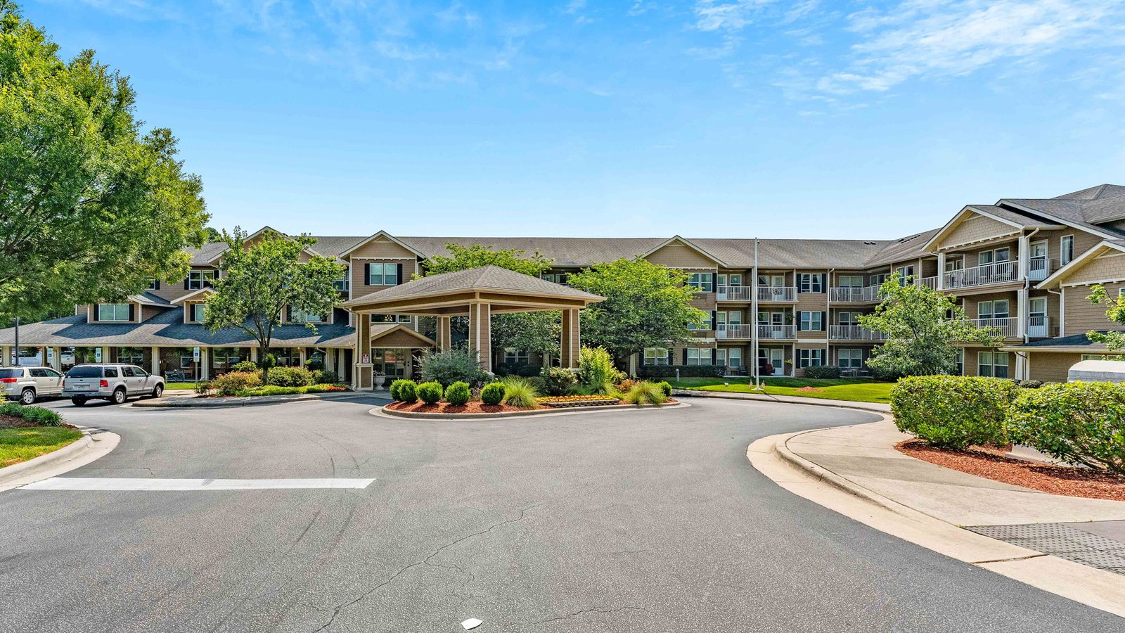 The Lodge at Wake Forest photo 5