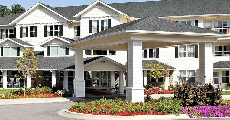 The Lodge at Wake Forest