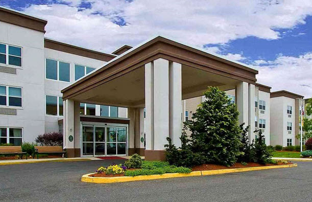 Yardley Commons