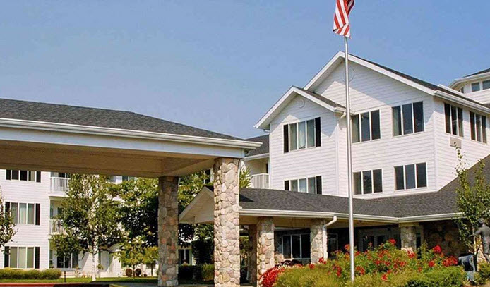 Astor House at Springbrook Oaks