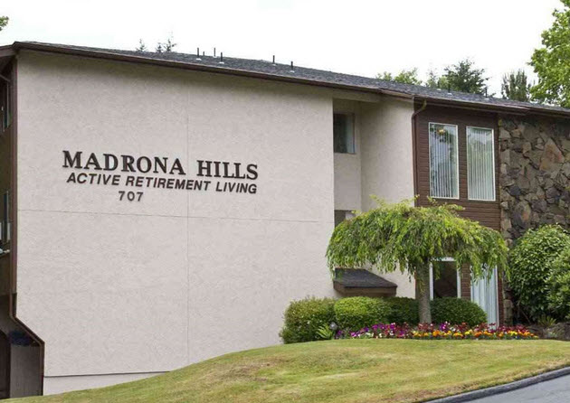 Madrona Hills