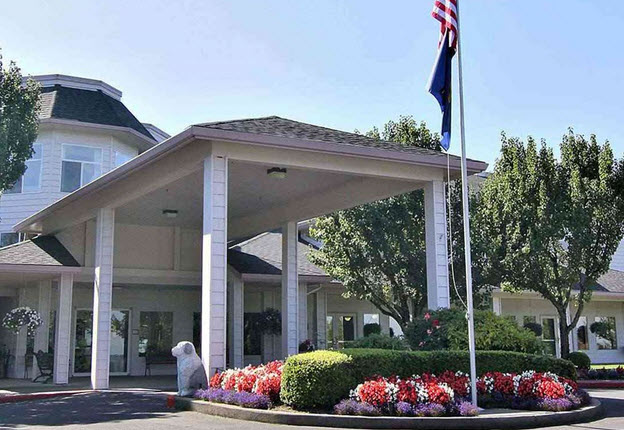 Parkrose Chateau
