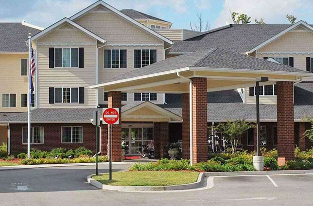 Dogwood Terrace