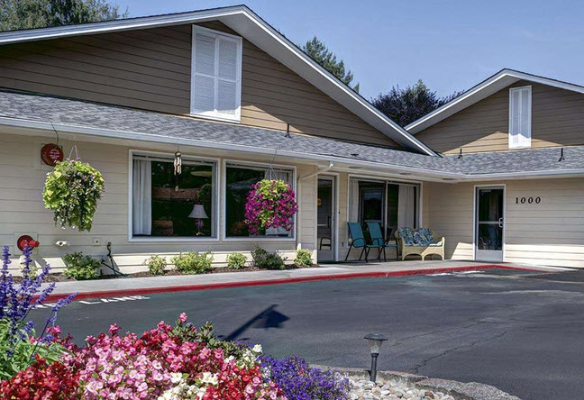 Kamlu Retirement Inn