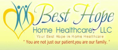 Best Hope Home HealthCare