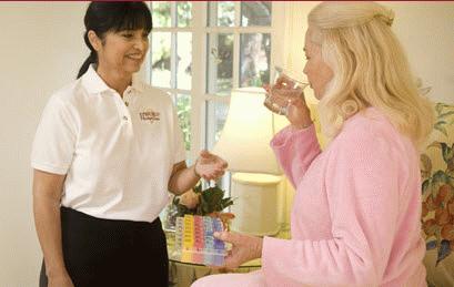Elder Care for Alzheimers and Dementia Patients photo 2