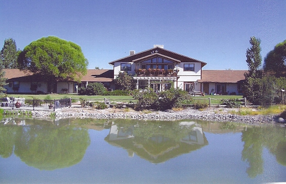 Spring Creek Chalet photo 1