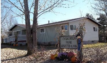 Evergreen Park assisted living