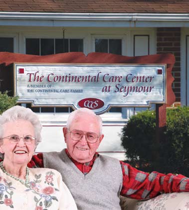 The Continental Care Center and Rehabilitation