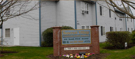 Suncrest Village Retirement Apartments