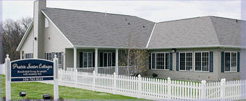 Prairie Senior Cottages