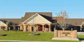 Ridgecrest Healthcare & Rehabilitation Center