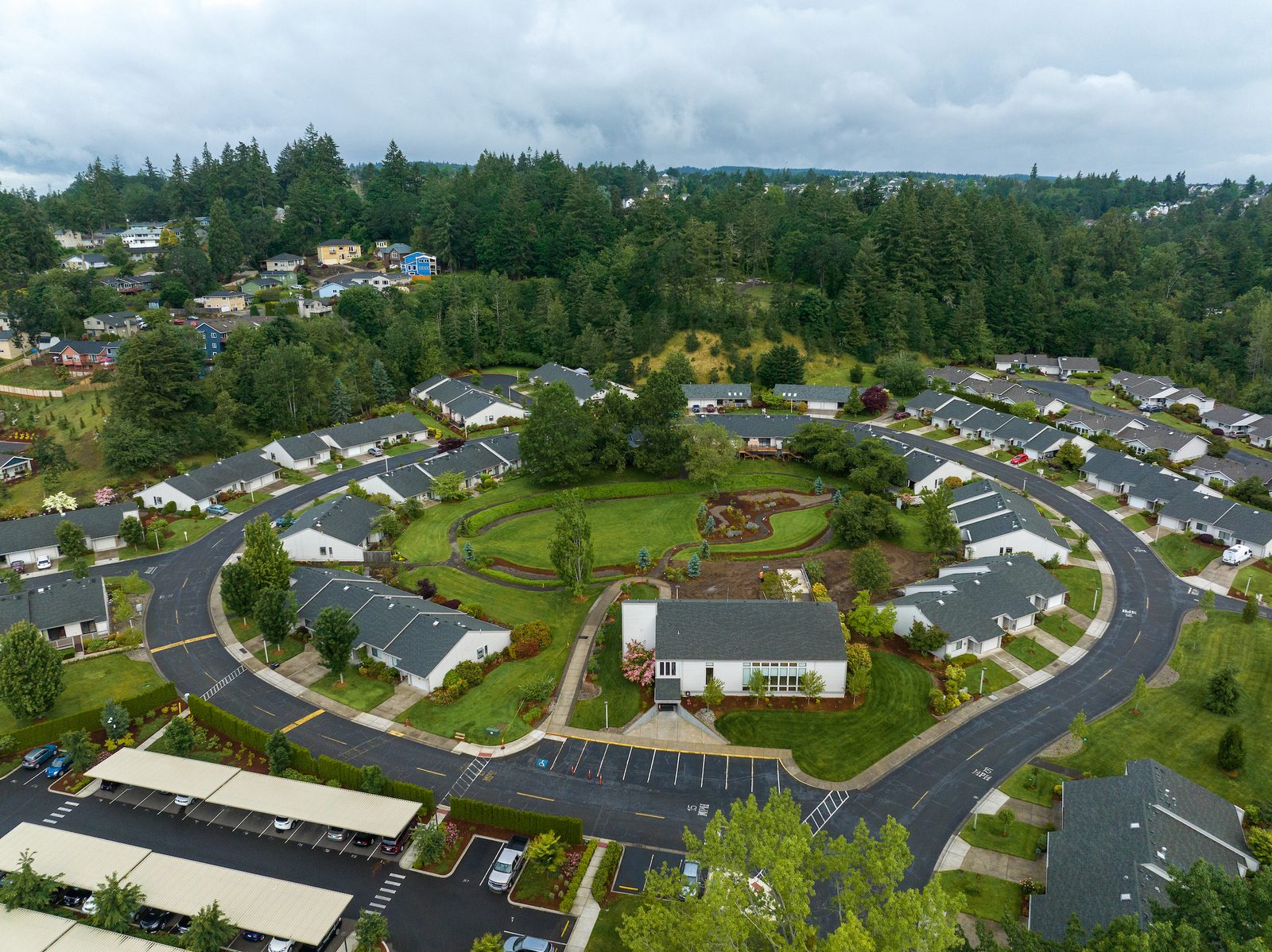 Capital Manor Retirement Community photo 2