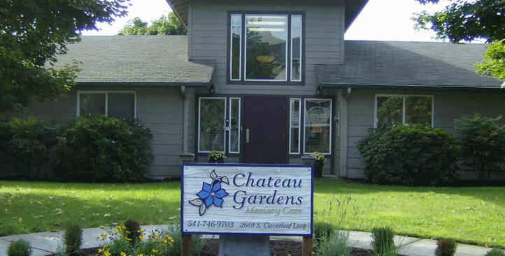 Chateau Gardens Memory Care Community