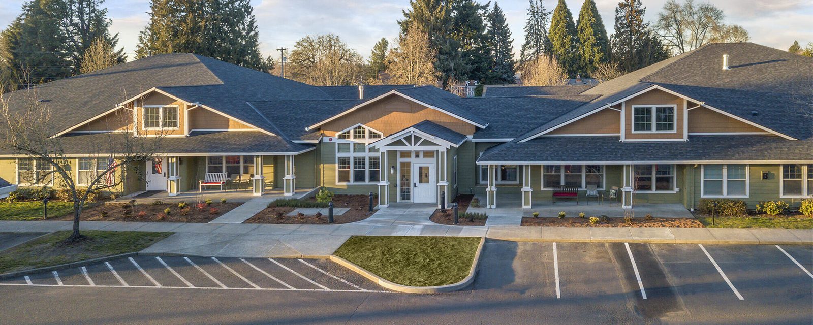 Clackamas Woods Assisted Living  photo 1