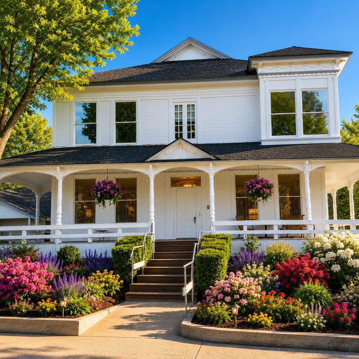 Curry Manor 
