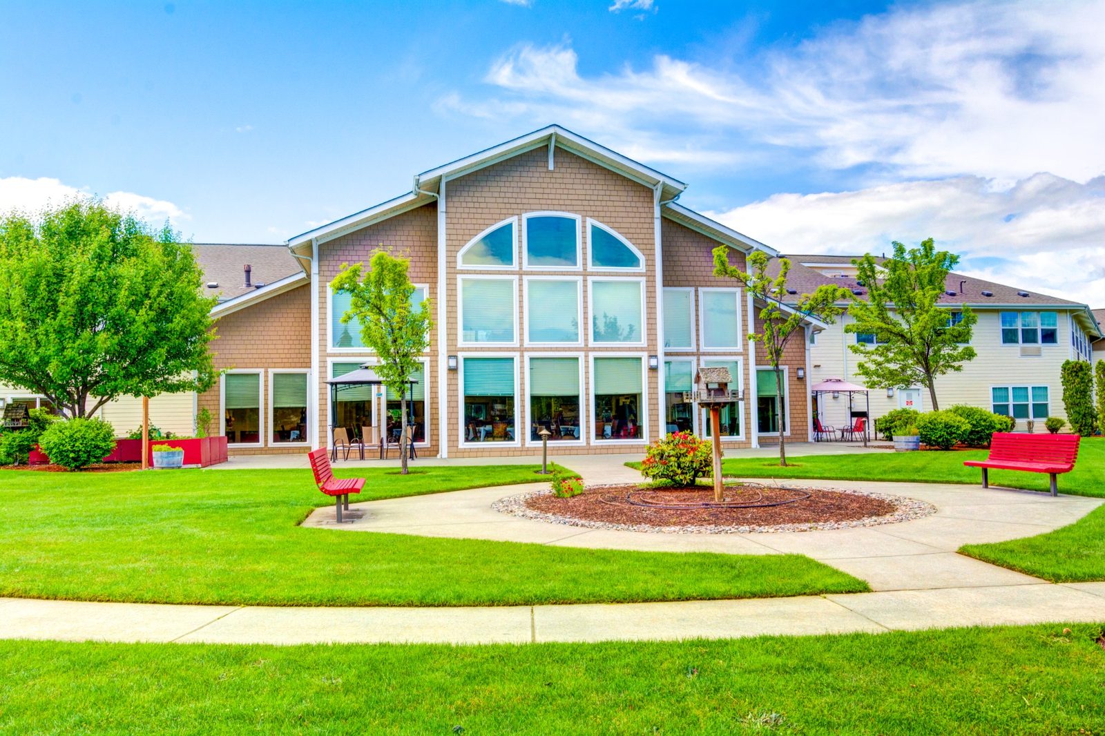 Hawks Ridge Senior Assisted Living Community  photo 1