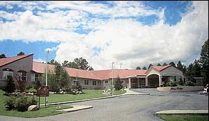 Pine Ridge Extended Care Center