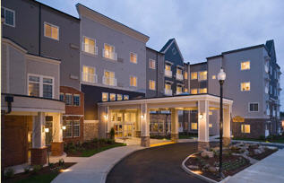 Laurel Parc at Bethany Village