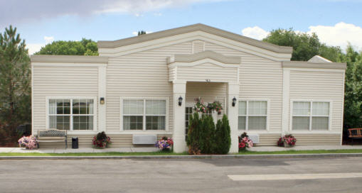 Residence at Grand Mesa