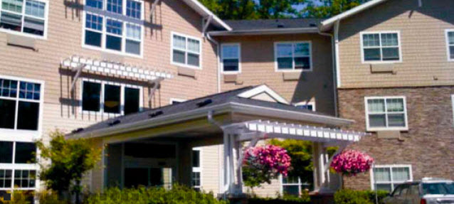 Brookdale Oswego Springs Portland