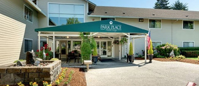 Brookdale Park Place Tigard