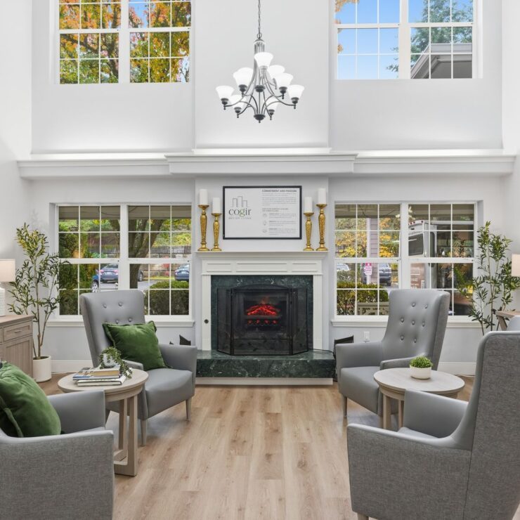 Redwood Heights Retirement and Assisted Living Community photo 5