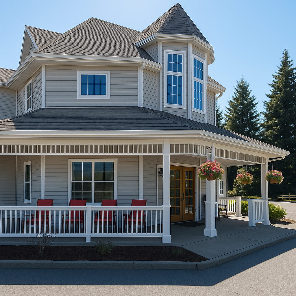 Redwood Terrace