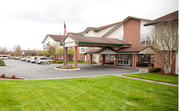 Rosewood Park Retirement & Assisted Living Residence
