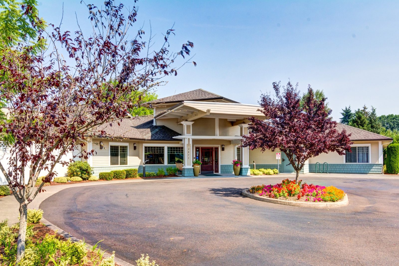 Timberwood Court Specialty Care Community 