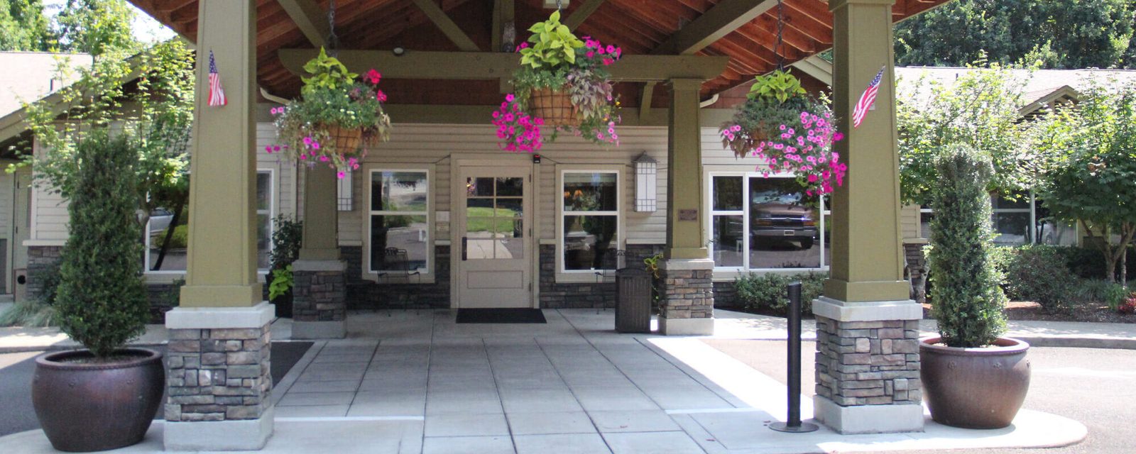 Footsteps at Wilsonville