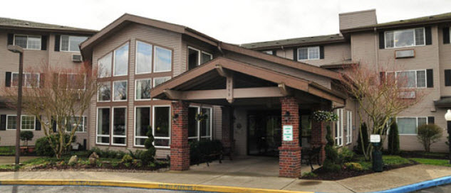 Brookdale Wilsonville