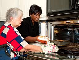 Solace Senior Care In Home Non Medical Care photo 4