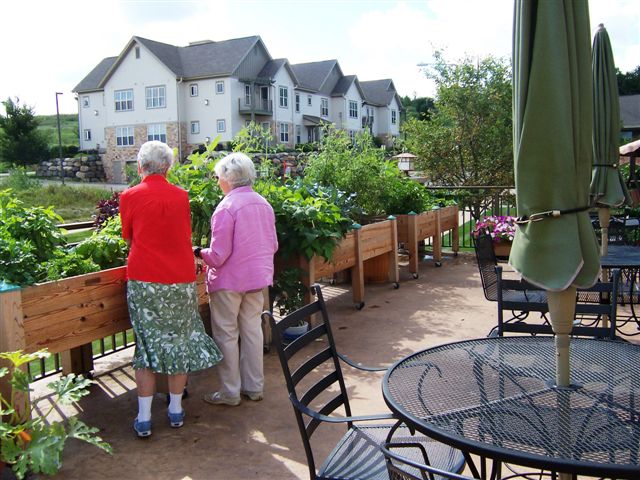 All Saints Senior Apartments photo 2
